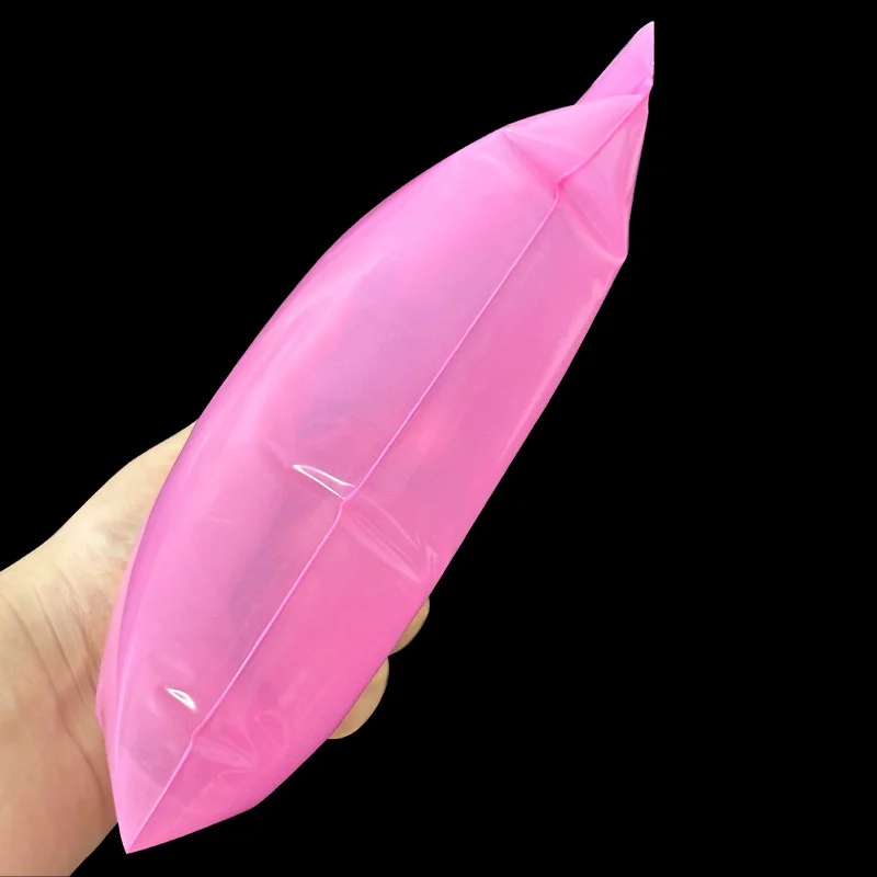 100PCS Plastic Peach Color PE Zipper Bag DIY Matcha Cocoa Sugar Candy Dried Fruits Powder Coffee Beans Gifts Cookies Pouches
100PCS Plastic Peach Color PE Zipper Bag DIY Matcha Cocoa Sugar Candy Dried Fruits Powder Coffee Beans Gifts Cookies Pouches