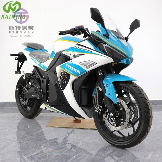 China Manufacturer High Speed Electric 1500W High Power Adults Electric Motorcycle
China Manufacturer High Speed Electric 1500W High Power Adults Electric Motorcycle