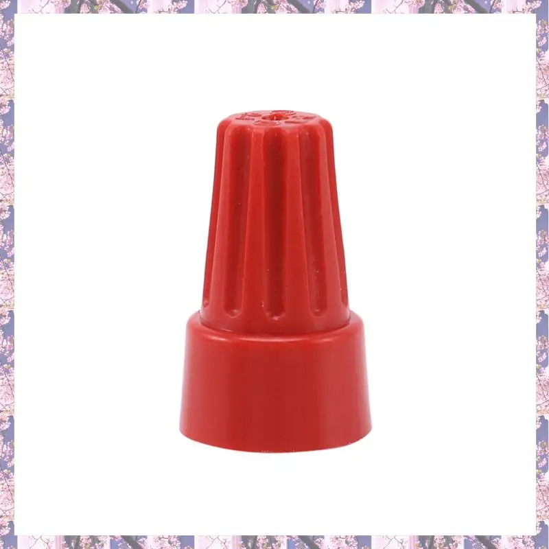 Retail 360Pcs Electrical Wire Connectors Screw Terminals, Easy Twist On Connector Kit With Spring Insterted Wire Nuts Cap
Retail 360Pcs Electrical Wire Connectors Screw Terminals, Easy Twist On Connector Kit With Spring Insterted Wire Nuts Cap