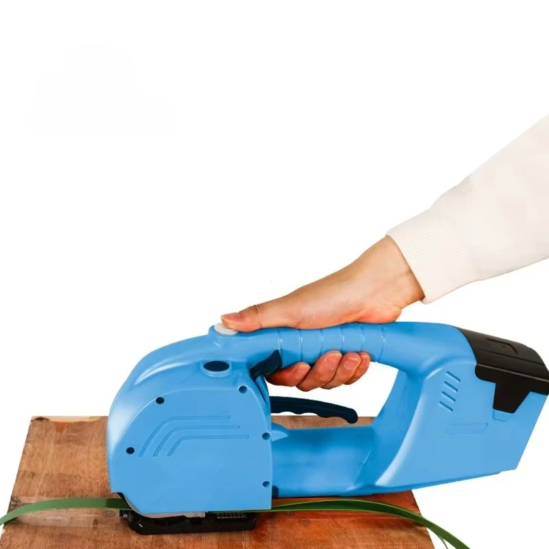 ZC1-PET Tape Handheld Automatic Strapping Tools Portable Electric Taping Machine
ZC1-PET Tape Handheld Automatic Strapping Tools Portable Electric Taping Machine