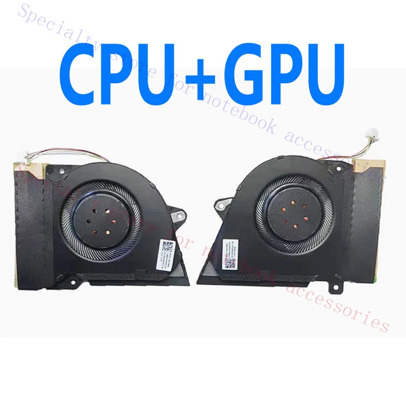 A+ CPU GPU Cooling Fan For Asus ROG Zephyrus G14 GA402R GA402RK GA402RJ Laptop New
A+ CPU GPU Cooling Fan For Asus ROG Zephyrus G14 GA402R GA402RK GA402RJ Laptop New