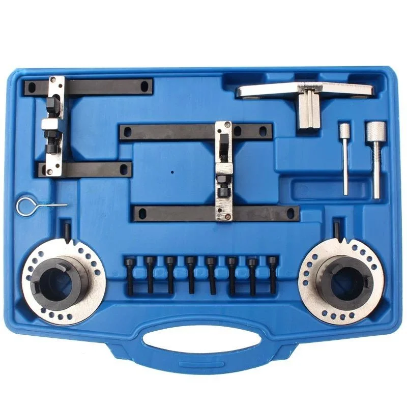 Timing Tool SK1770 Petrol Engine Timing Tool Kit For Ford 1.0 Ecoboost Mondeo Fiesta 2013-2017 For Focus 2012-2018
Timing Tool SK1770 Petrol Engine Timing Tool Kit For Ford 1.0 Ecoboost Mondeo Fiesta 2013-2017 For Focus 2012-2018