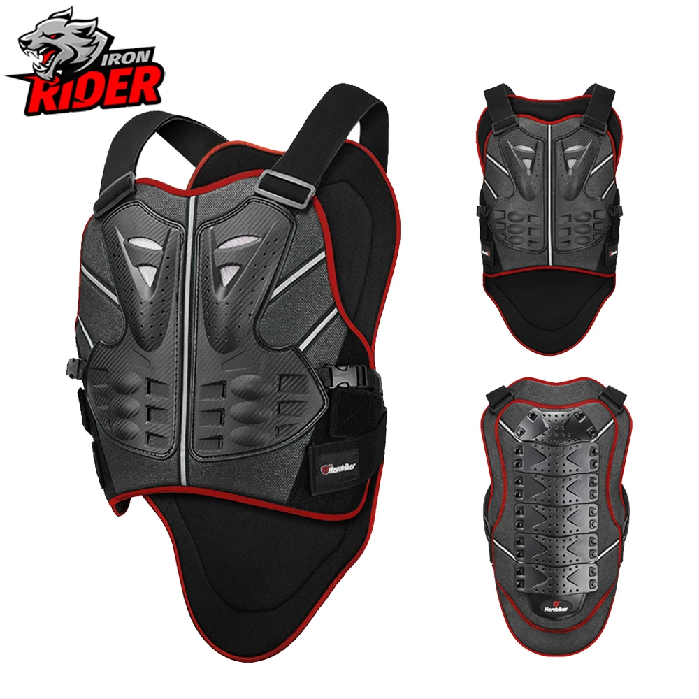 Мотоциклетная броня, защитный жилет для внедорожного мотоцикла, жилет для защиты от падения и столкновений, защитное оборудование для езды на открытом воздухе M-XL
Мотоциклетная броня, защитный жилет для внедорожного мотоцикла, жилет для защиты от падения и столкновений, защитное оборудование для езды на открытом воздухе M-XL