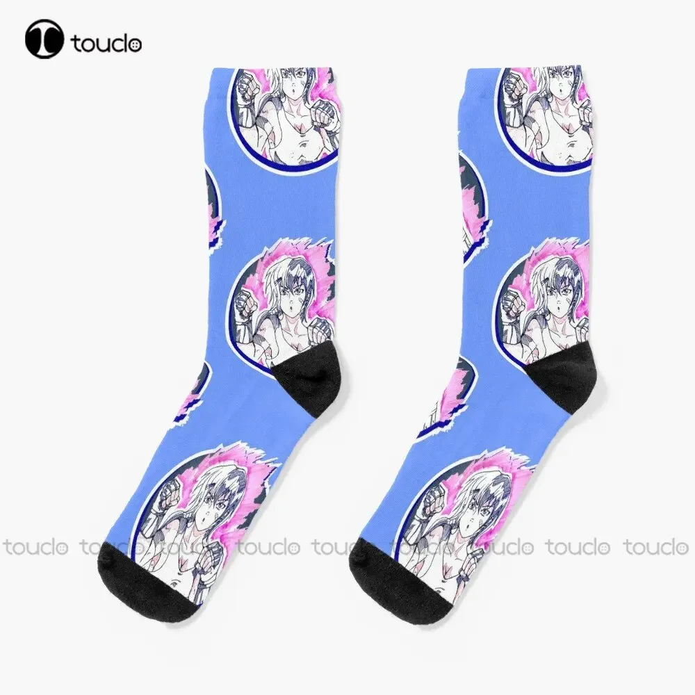 Figther Girl Anime And Manga Cycling Socks Personalized Custom Unisex Adult Teen Youth Street Skateboard Socks Funny
Figther Girl Anime And Manga Cycling Socks Personalized Custom Unisex Adult Teen Youth Street Skateboard Socks Funny