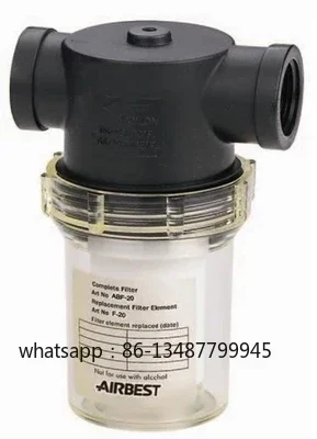 Vacuum filter element ZBF/ABF-10/15/20/25/40
Vacuum filter element ZBF/ABF-10/15/20/25/40