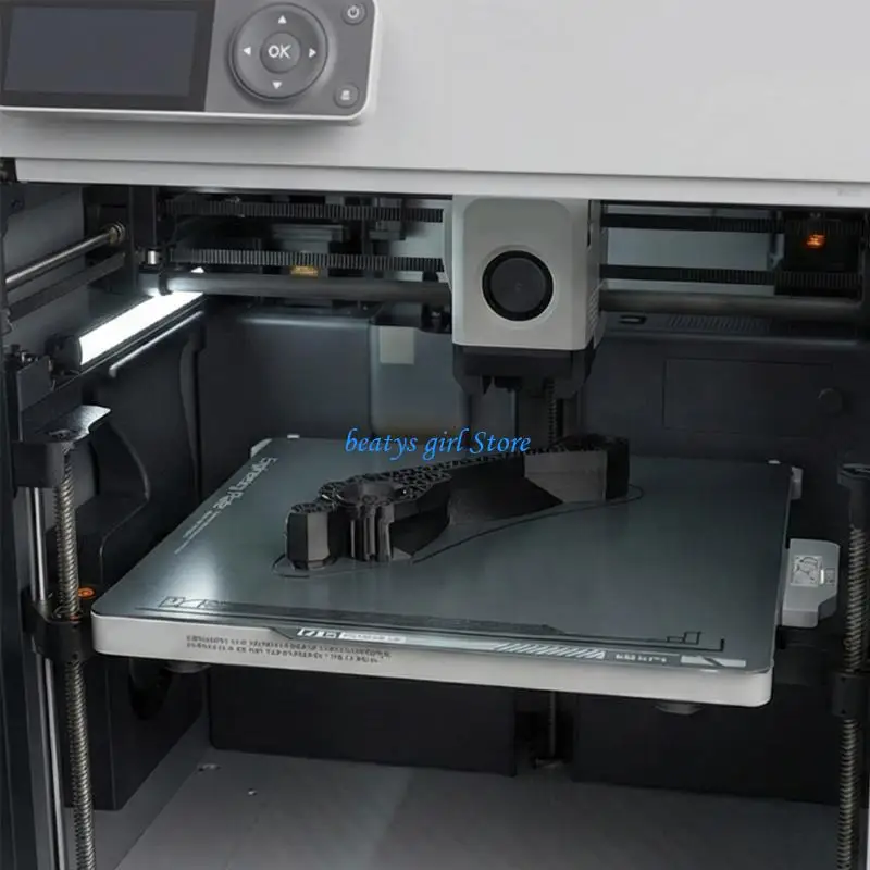 C7AB 258x268mm Textured Build Plate Steel 3D Printer Accessoies Printing Board Double Side 3D Printing Plate For X1/P1P
C7AB 258x268mm Textured Build Plate Steel 3D Printer Accessoies Printing Board Double Side 3D Printing Plate For X1/P1P