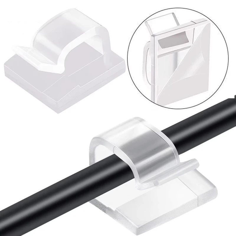 20-80 шт., зажимы-органайзеры для кабеля, держатель для намотки проводов, зажим для шнура для наушников, мыши, защита, зажимы для управления USB-кабелем, менеджер проводов
20-80 шт., зажимы-органайзеры для кабеля, держатель для намотки проводов, зажим для шнура для наушников, мыши, защита, зажимы для управления USB-кабелем, менеджер проводов