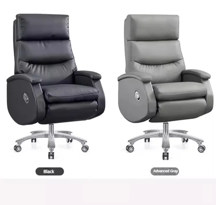 !@Executive Home Office Chair Electric Ergonomic Reclining Leather Computer Desk Chairs with Wheels Rolling Chair
!@Executive Home Office Chair Electric Ergonomic Reclining Leather Computer Desk Chairs with Wheels Rolling Chair