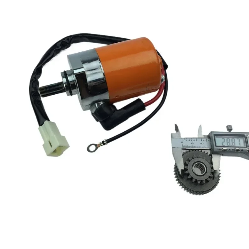 Complete Engines for JOG RSZ 100 Motorcycle Motor / Starter Motor Modification Accessories
Complete Engines for JOG RSZ 100 Motorcycle Motor / Starter Motor Modification Accessories