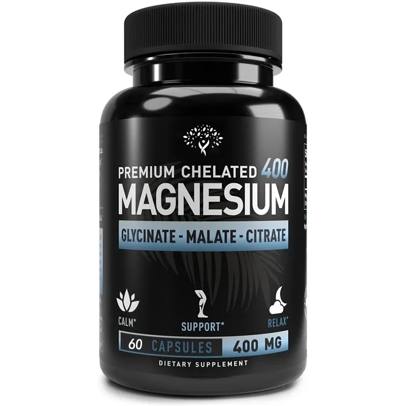 High Quality Chelated Magnesium Glycinate, Malic Acid, Citric Acid, Triple Mixed Magnesium Complex
High Quality Chelated Magnesium Glycinate, Malic Acid, Citric Acid, Triple Mixed Magnesium Complex