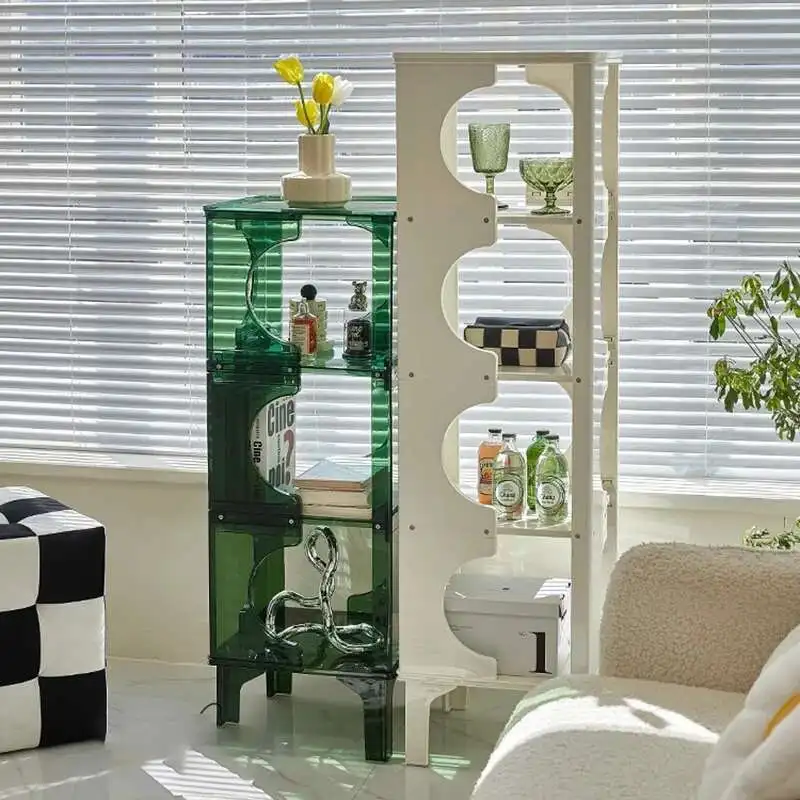 Small White Display BookShelf Modern Acrylic Minimalist Units Children Bookshelf Bedroom Desktop Estanterias Nordic Furniture
Small White Display BookShelf Modern Acrylic Minimalist Units Children Bookshelf Bedroom Desktop Estanterias Nordic Furniture