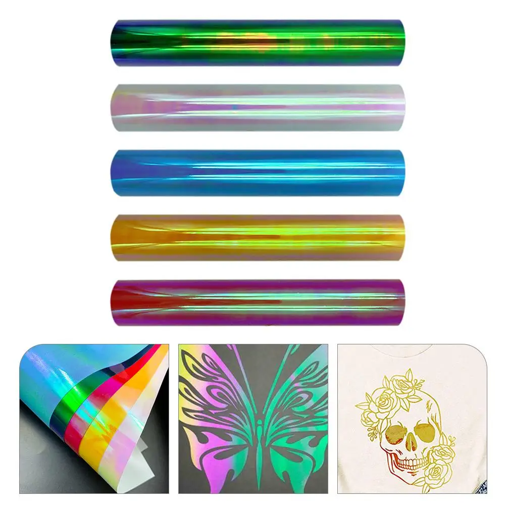5PCS Vinyl Film 30cmx25cm Red Pink Green Blue Yellow Adhesive Transfer Paper for DIY Crafts Tshirts Cups Storage Containers
5PCS Vinyl Film 30cmx25cm Red Pink Green Blue Yellow Adhesive Transfer Paper for DIY Crafts Tshirts Cups Storage Containers