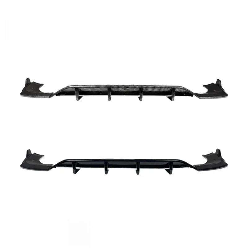 High Quality 4 Fins Glossy Black Car Bumper Diffuser Volksw Tigu MK3 Rline Standard 2024 2025 Rear Side Sps Spoiler Lip
High Quality 4 Fins Glossy Black Car Bumper Diffuser Volksw Tigu MK3 Rline Standard 2024 2025 Rear Side Sps Spoiler Lip