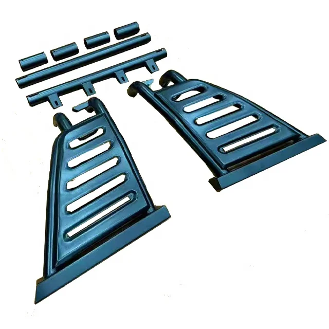 Hot Selling Pickup Truck Steel Anti-Roll Bar Bracket Sport Bed Rack Steel Sport Roll Bar for RAM1500 Screw Fixing Bed Enhancer
Hot Selling Pickup Truck Steel Anti-Roll Bar Bracket Sport Bed Rack Steel Sport Roll Bar for RAM1500 Screw Fixing Bed Enhancer