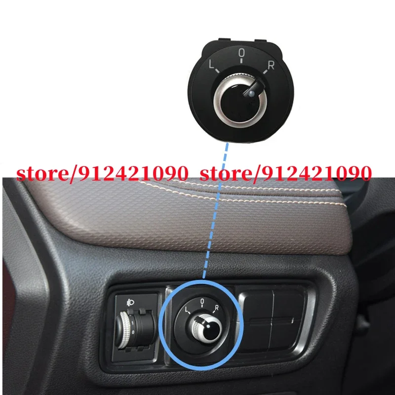 Mirror Adjustment Switch For JAC J7 Refine S4 R3 Mirror Control Switch Auto Parts 3750010V5000 3750010V5001
Mirror Adjustment Switch For JAC J7 Refine S4 R3 Mirror Control Switch Auto Parts 3750010V5000 3750010V5001