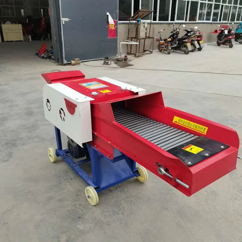 Hold Horizontal Wet Dry Dual-Use Shredder Cattle Sheep Farming, Corn Stalk Crusher And Grass Cutter
Hold Horizontal Wet Dry Dual-Use Shredder Cattle Sheep Farming, Corn Stalk Crusher And Grass Cutter