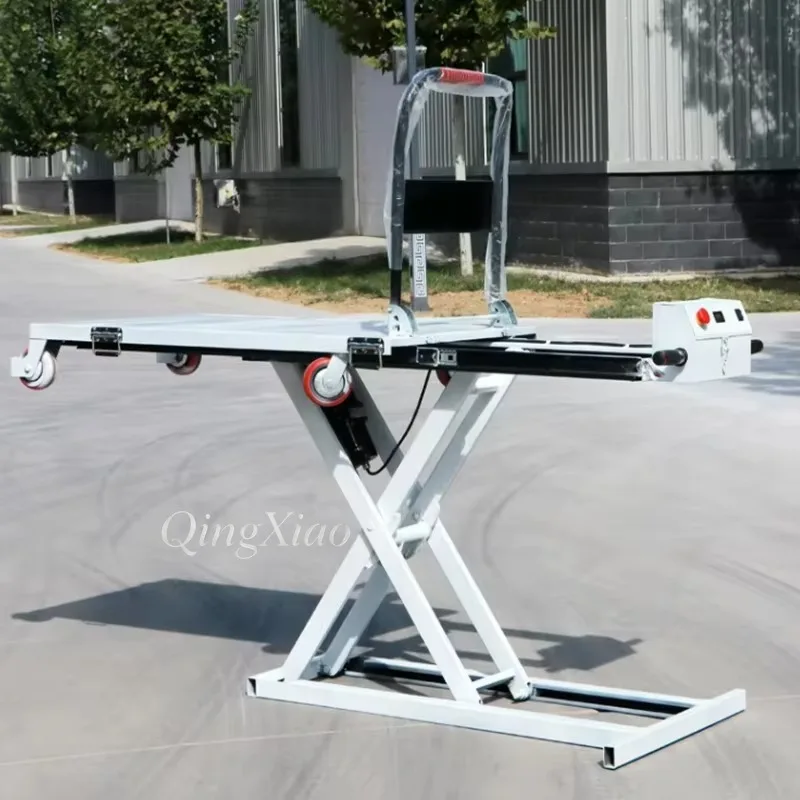 Scissor Lift Platform Table Heavy Duty Hydraulic Hand Trolley Reinforced Support Structure Reliable Load Capacity Flexible Use
Scissor Lift Platform Table Heavy Duty Hydraulic Hand Trolley Reinforced Support Structure Reliable Load Capacity Flexible Use