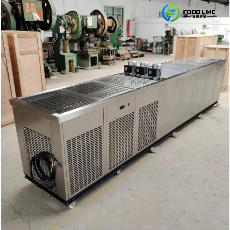 Industrial Ice Making Machine Ice Brick Producing Machine Ice-making 5kg 500 1000kg Factory Commercial Customized
Industrial Ice Making Machine Ice Brick Producing Machine Ice-making 5kg 500 1000kg Factory Commercial Customized