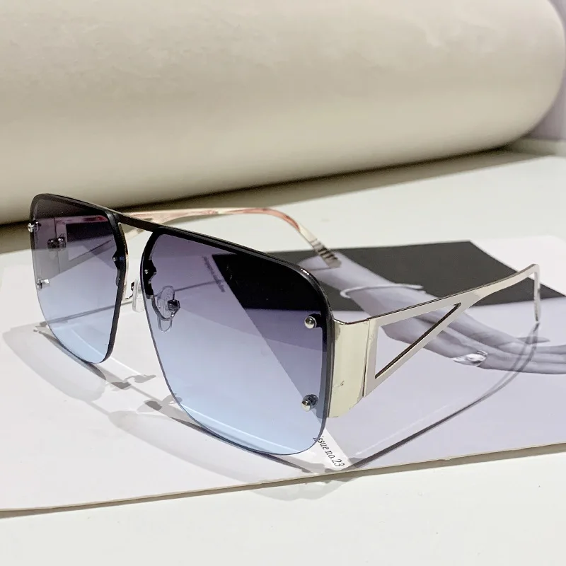 2744 pilot metal glasses large frame toad glasses sunglasses ultraviolet sunglasses 
2744 pilot metal glasses large frame toad glasses sunglasses ultraviolet sunglasses