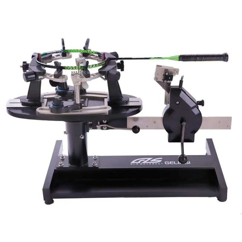 Manual Tennis Badminton Racquet Racket Stringing Machine
Manual Tennis Badminton Racquet Racket Stringing Machine
