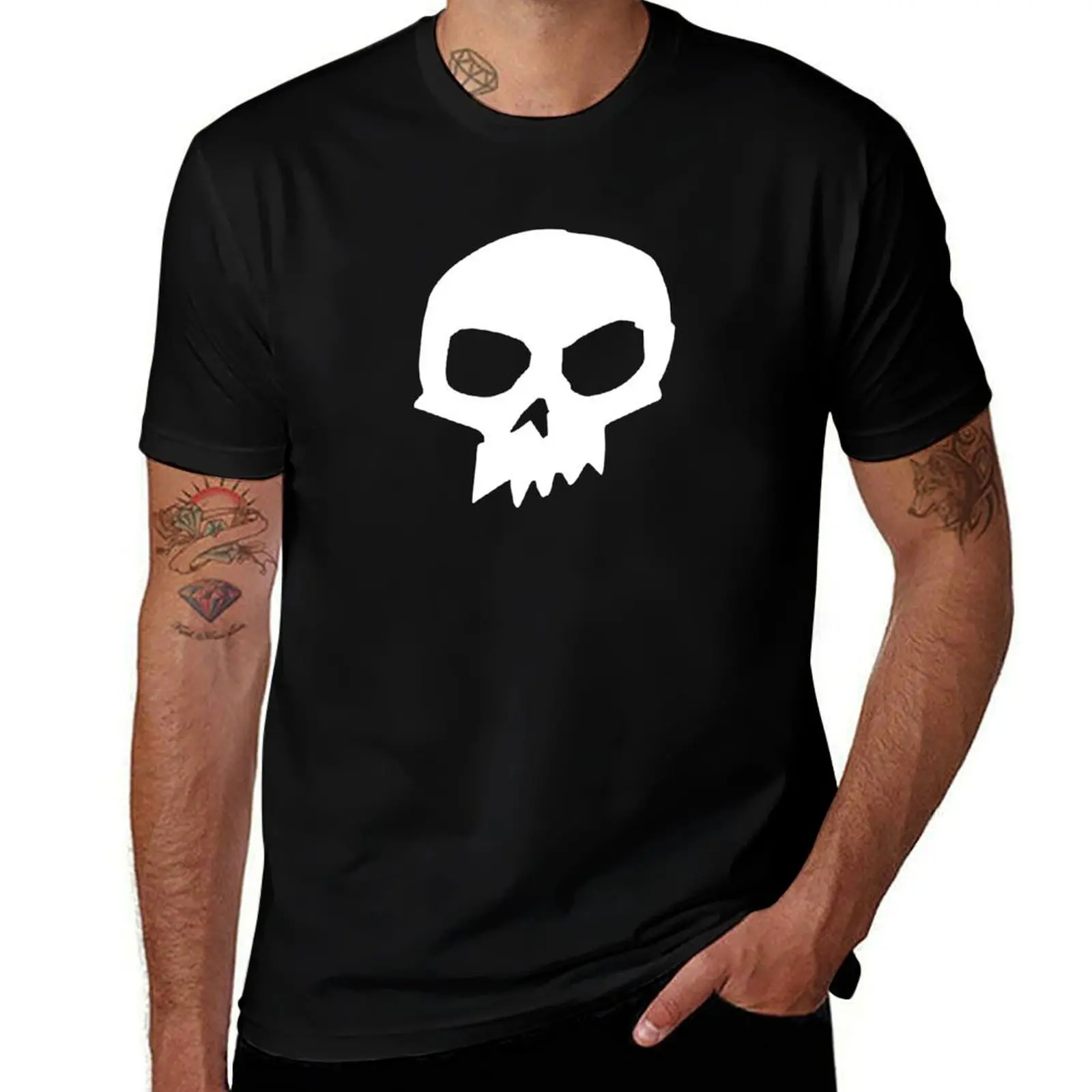 Sid Skull T-Shirt man tshirt man t shirt heavy cotton g man t shirts for men T-Shirt
Sid Skull T-Shirt man tshirt man t shirt heavy cotton g man t shirts for men T-Shirt