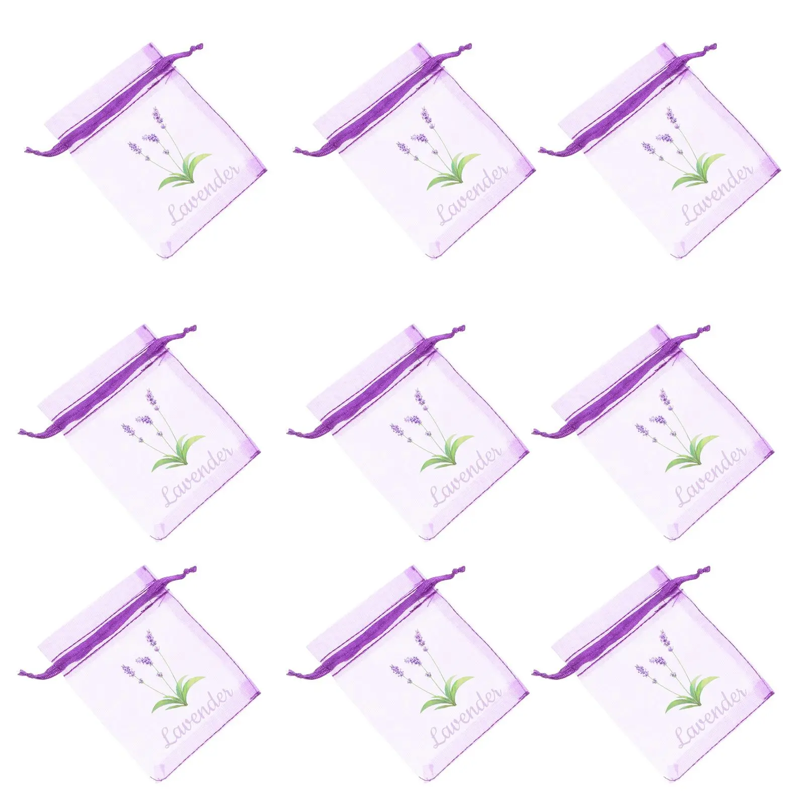 20pcs Empty Bags Lavender Drawstring Pouches Breathable Storage Herbs Dried Flowers Fragrance Pouch Aromatherapy
20pcs Empty Bags Lavender Drawstring Pouches Breathable Storage Herbs Dried Flowers Fragrance Pouch Aromatherapy