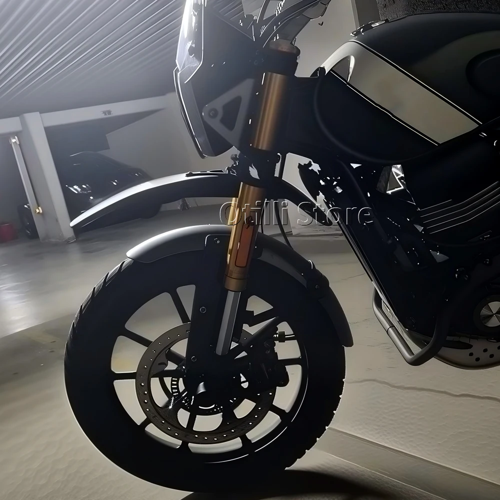 Black For Scrambler 400X SCRAMBLER 400 X 2024 2025 Motocross Accessories High Front Fender Mudguard Cover Protector
Black For Scrambler 400X SCRAMBLER 400 X 2024 2025 Motocross Accessories High Front Fender Mudguard Cover Protector