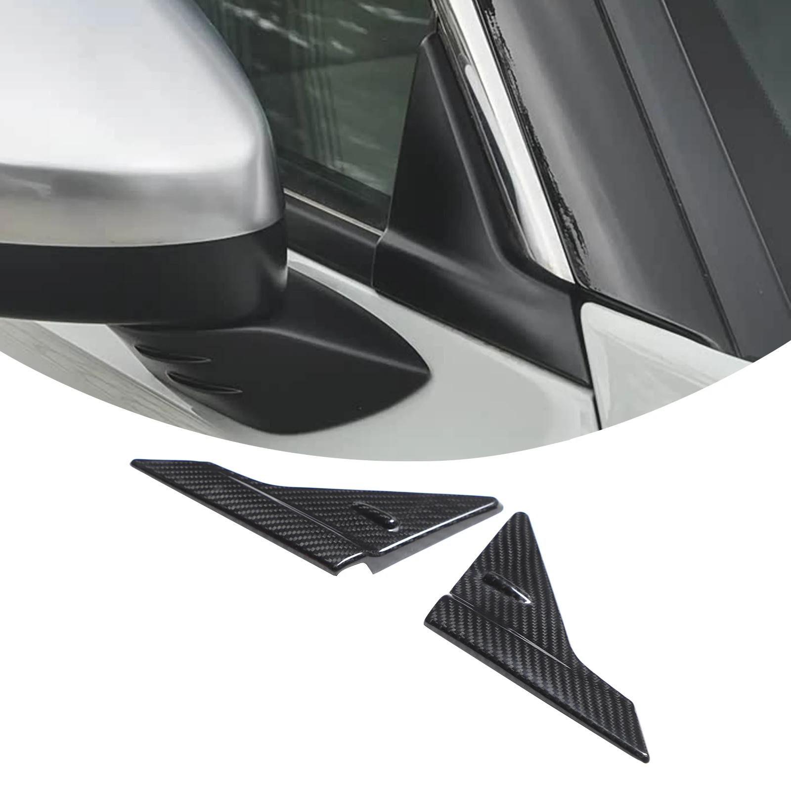Front A Pillar Cover Trim Sticker A Pillar Triangle Window Cover Trim For Honda Civic 11th Gen FE1 FE2 FE4 FL5 2023-2026
Front A Pillar Cover Trim Sticker A Pillar Triangle Window Cover Trim For Honda Civic 11th Gen FE1 FE2 FE4 FL5 2023-2026