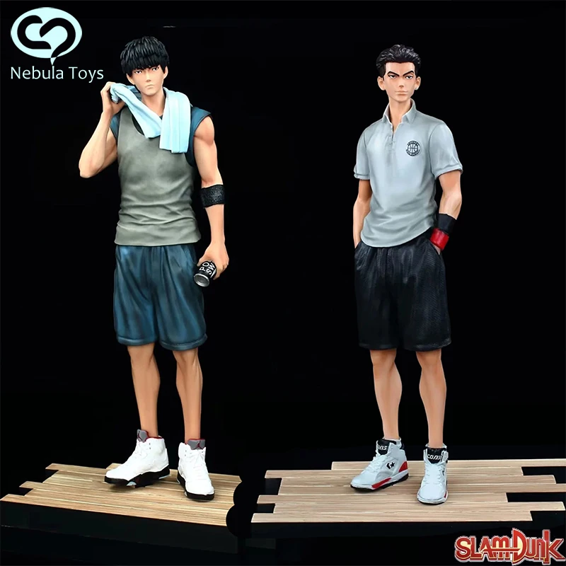The First Slam Dunk Figure Rukawa Kaede Figures Miyagi Ryota Figurine Pvc Statue Model Doll Collection Desk Decoration Toys Gift
The First Slam Dunk Figure Rukawa Kaede Figures Miyagi Ryota Figurine Pvc Statue Model Doll Collection Desk Decoration Toys Gift