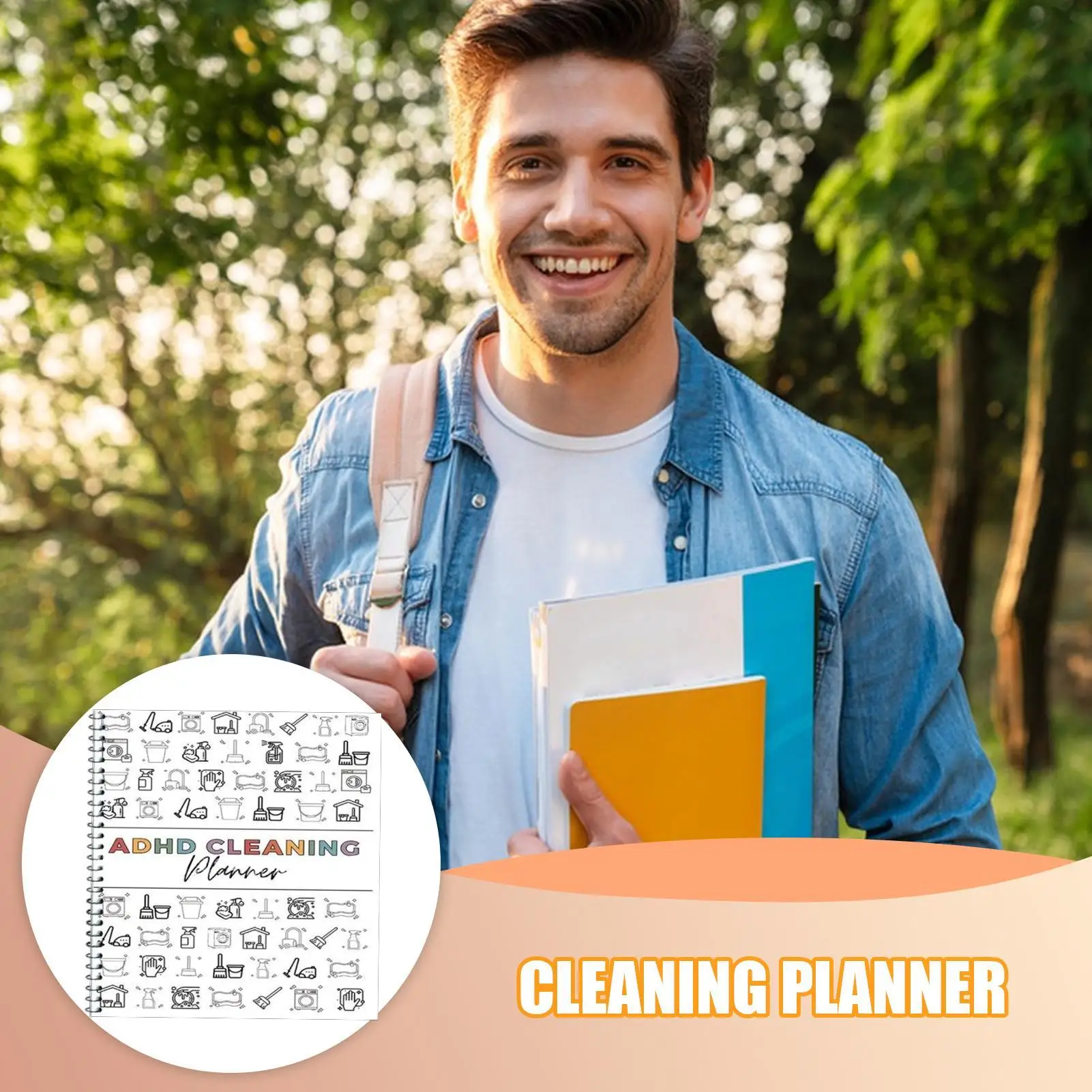 House Cleaning Planner Weekly Cleaning Checklist Weekly And Daily Housekeeping Organizer Notebook For Family Members Adults
House Cleaning Planner Weekly Cleaning Checklist Weekly And Daily Housekeeping Organizer Notebook For Family Members Adults