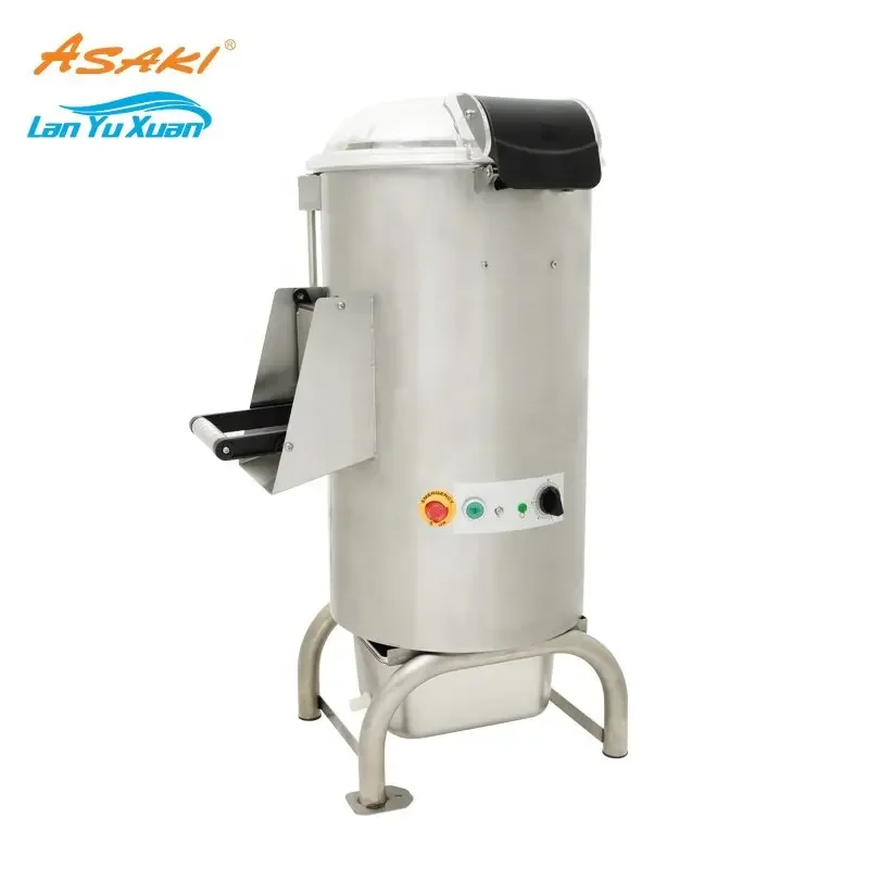 ASAKI 10L мощная электрическая коммерческая автоматическая машина для очистки моркови из нержавеющей стали, машина для очистки картофеля
ASAKI 10L мощная электрическая коммерческая автоматическая машина для очистки моркови из нержавеющей стали, машина для очистки картофеля