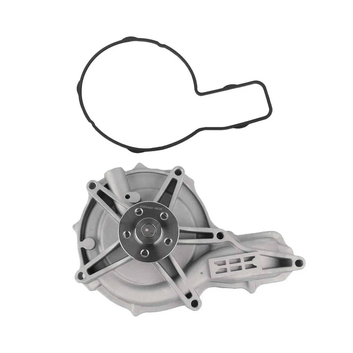 For D11 D13 D16 Cooling System Engine Water Pump Part Number : 20538845 20451516 20464403 20538820 20744939
For D11 D13 D16 Cooling System Engine Water Pump Part Number : 20538845 20451516 20464403 20538820 20744939