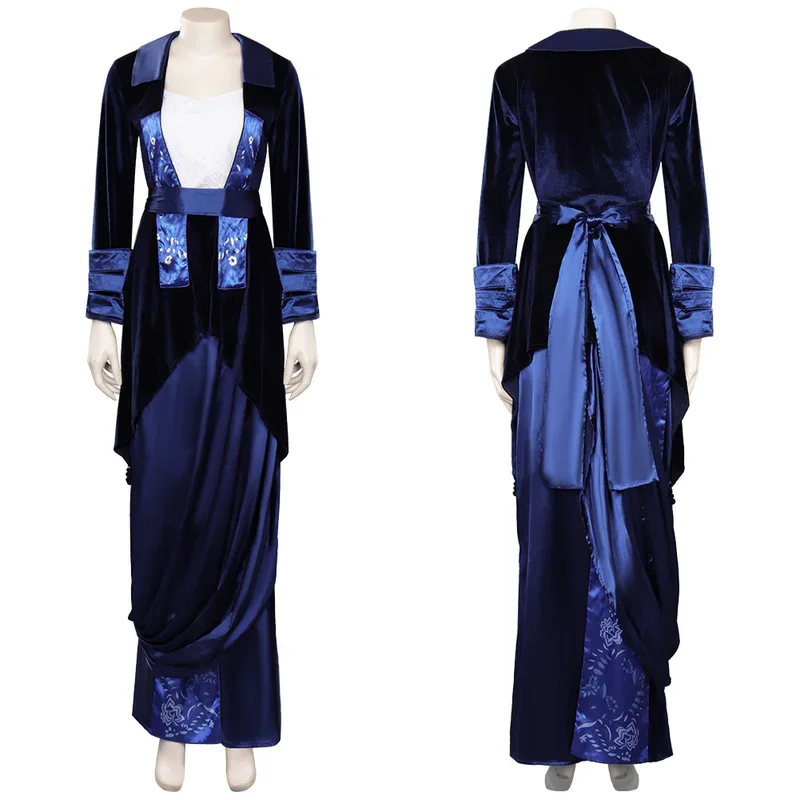 FC6Adult Titanic Fantasy Rose Cosplay Costume Women Dress Top Skirt Outfits Halloween Carnival Party Suit@FC8!
FC6Adult Titanic Fantasy Rose Cosplay Costume Women Dress Top Skirt Outfits Halloween Carnival Party Suit@FC8!