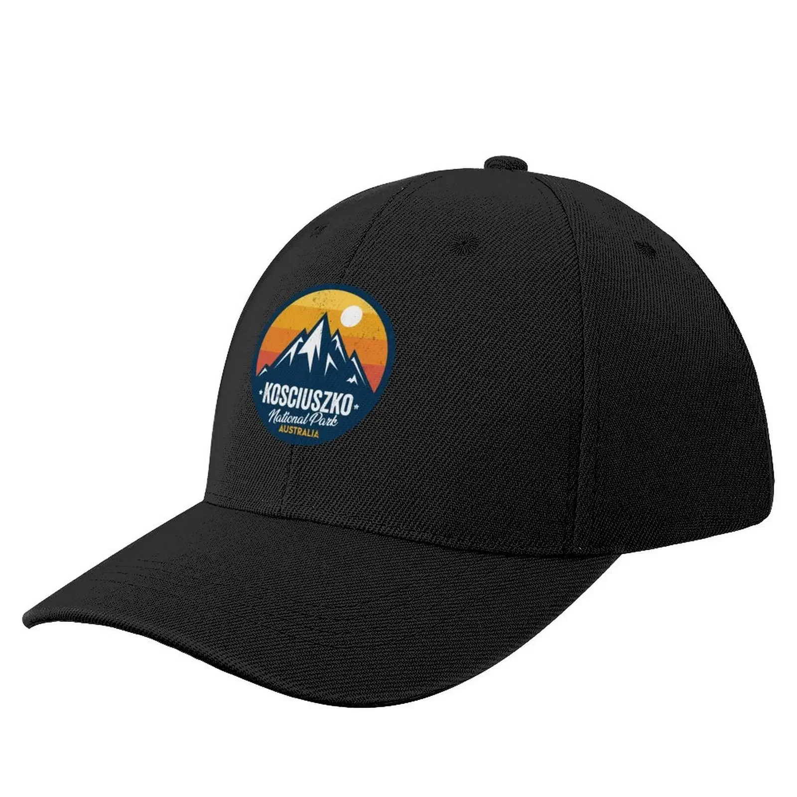 Vintage Mount Kosciuszko National Park New South Wales Australia Baseball Cap Military Tactical Cap fishing hat Women Men's
Vintage Mount Kosciuszko National Park New South Wales Australia Baseball Cap Military Tactical Cap fishing hat Women Men's