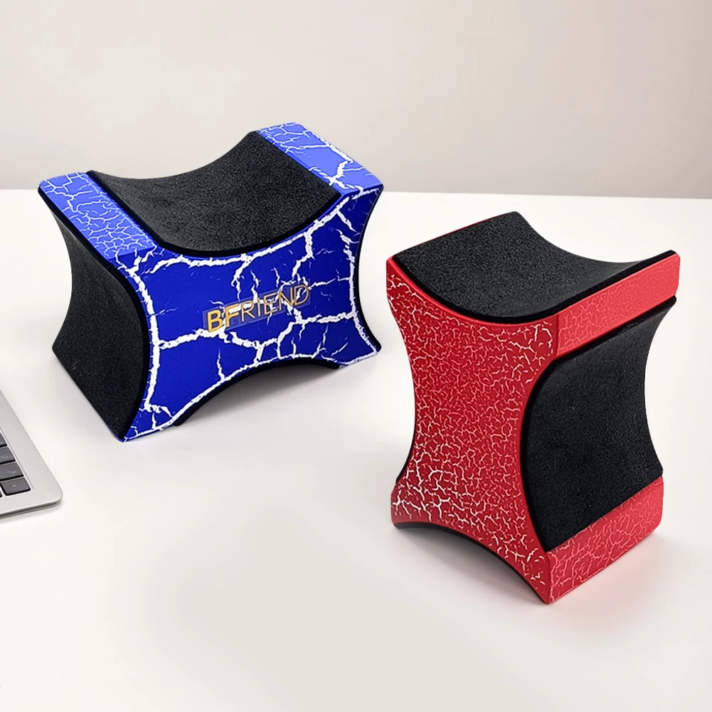 Portable Guitar Neck Rest Cushion for Enhanced Playing Comfort Ideal for Musicians and Guitar Enthusiasts with Easy Setup
Portable Guitar Neck Rest Cushion for Enhanced Playing Comfort Ideal for Musicians and Guitar Enthusiasts with Easy Setup