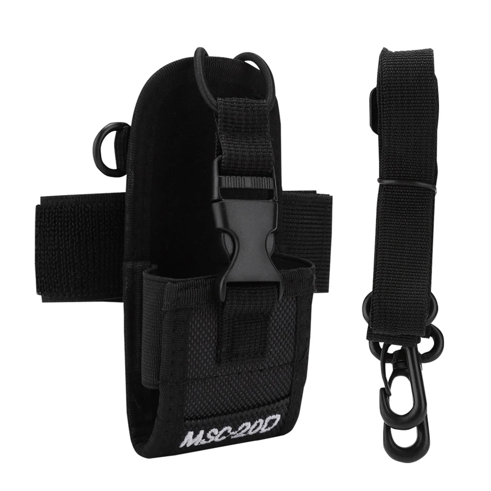 Walkie-Talkie Arm Case, MSC-20D Walkie-Talkie Nylon Arm Case, Two-Way Radio Nylon Lightweight Arm Case with Arm Strap
Walkie-Talkie Arm Case, MSC-20D Walkie-Talkie Nylon Arm Case, Two-Way Radio Nylon Lightweight Arm Case with Arm Strap
