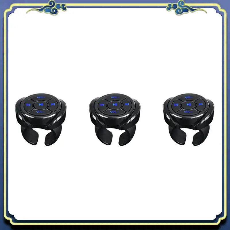 Портативный 3X беспроводной Bluetooth медиа-кнопка пульт дистанционного управления автомобиль мотоцикл велосипед руль воспроизведение музыки пульт дистанционного управления для телефона
Портативный 3X беспроводной Bluetooth медиа-кнопка пульт дистанционного управления автомобиль мотоцикл велосипед руль воспроизведение музыки пульт дистанционного управления для телефона