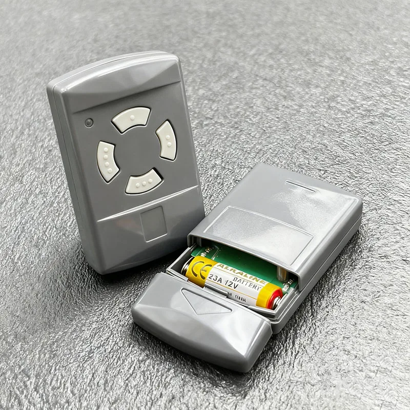 HORMANN 40 685 MHz HSM2 HSM4 HSE2 HSE4 HS2 HS4 Garage Door / Gate Remote Control 40MHz Grey Button Garage Door Opener Duplicator
HORMANN 40 685 MHz HSM2 HSM4 HSE2 HSE4 HS2 HS4 Garage Door / Gate Remote Control 40MHz Grey Button Garage Door Opener Duplicator