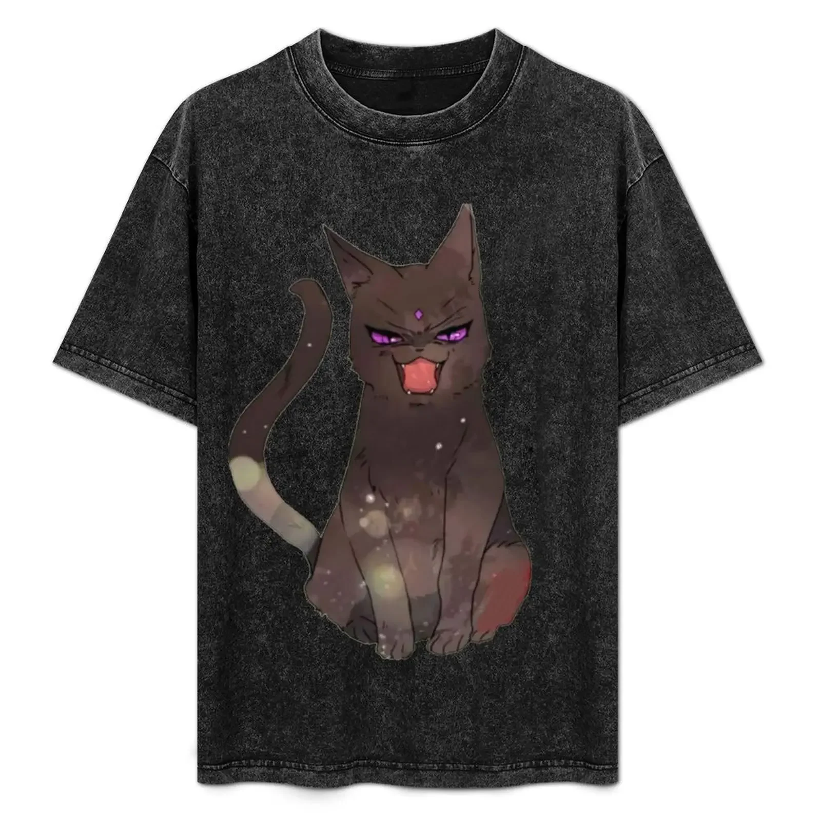 I raised a beast well : Amon fanart T-Shirt Basic Short Sleeve Cotton Blend T-Shirt
I raised a beast well : Amon fanart T-Shirt Basic Short Sleeve Cotton Blend T-Shirt