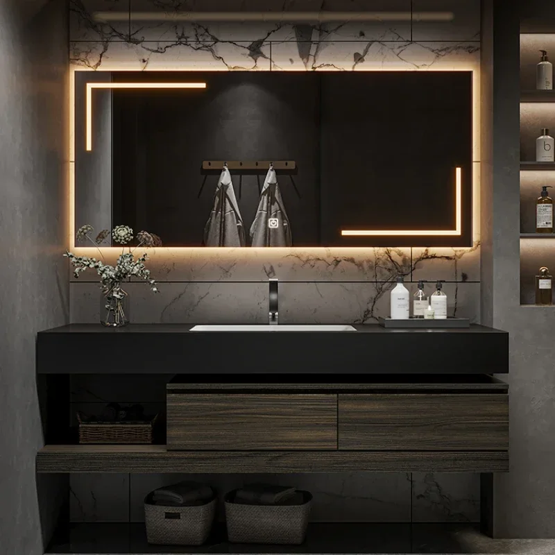 Washing Machine Cabinet Drawer Bathroom Kit with Mirrors Furniture Column Narrow Storage Corner Closed Toilet Locker Casa Arredo
Washing Machine Cabinet Drawer Bathroom Kit with Mirrors Furniture Column Narrow Storage Corner Closed Toilet Locker Casa Arredo