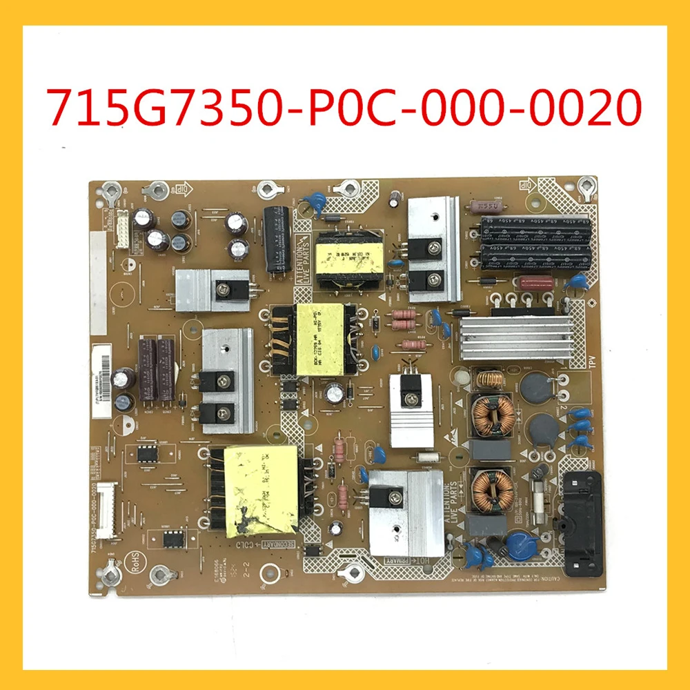 715G7350-P0C-000-0020 Power Supply Card for TV Original Power Supply Board Accessories 715G7350 P0C 000 0020 Power Support Board
715G7350-P0C-000-0020 Power Supply Card for TV Original Power Supply Board Accessories 715G7350 P0C 000 0020 Power Support Board