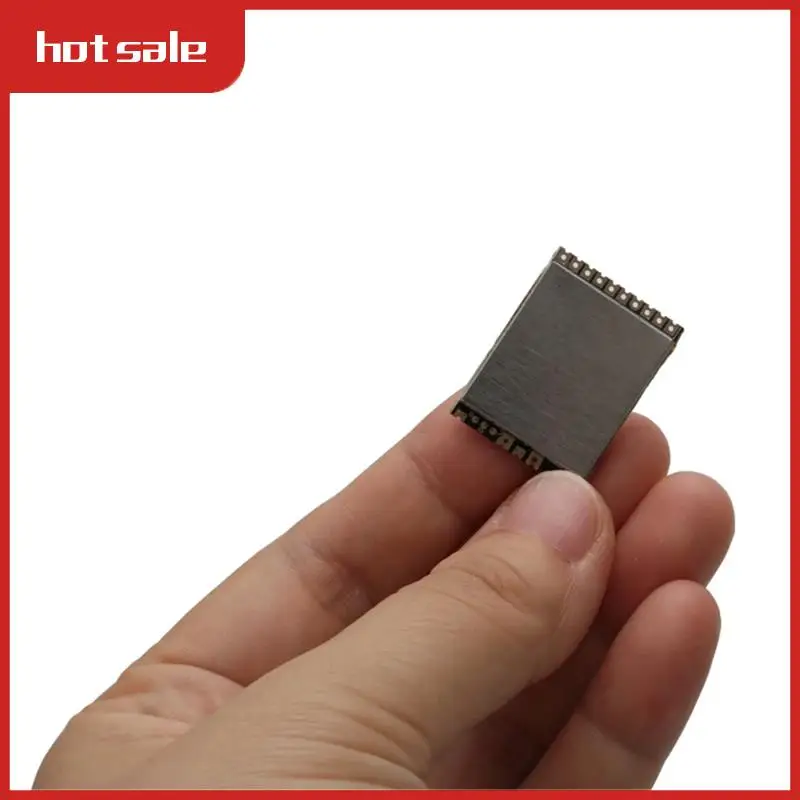 SM1313T 1.2G 1.6W Transmitter 16CH Wireless Video Audio Image Transmission Module Power Adjustable For FPV Drone
SM1313T 1.2G 1.6W Transmitter 16CH Wireless Video Audio Image Transmission Module Power Adjustable For FPV Drone