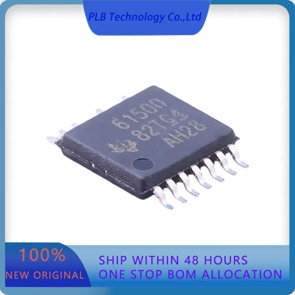 10PCS/LOT TPS61500PWPR TPS61500 1.2MHz 1 Boost DC-DC 400mA 2.9V~18V HTSSOP-14-EP LED Drivers Original Stock
10PCS/LOT TPS61500PWPR TPS61500 1.2MHz 1 Boost DC-DC 400mA 2.9V~18V HTSSOP-14-EP LED Drivers Original Stock