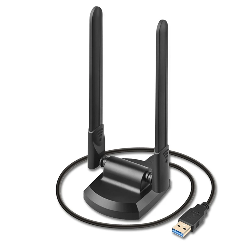Беспроводная сетевая карта AX5400M, 1 шт., без драйвера, ABS, USB3.0, настольный компьютер, детской/6G, беспроводной приемник-передатчик Wi-Fi
Беспроводная сетевая карта AX5400M, 1 шт., без драйвера, ABS, USB3.0, настольный компьютер, детской/6G, беспроводной приемник-передатчик Wi-Fi