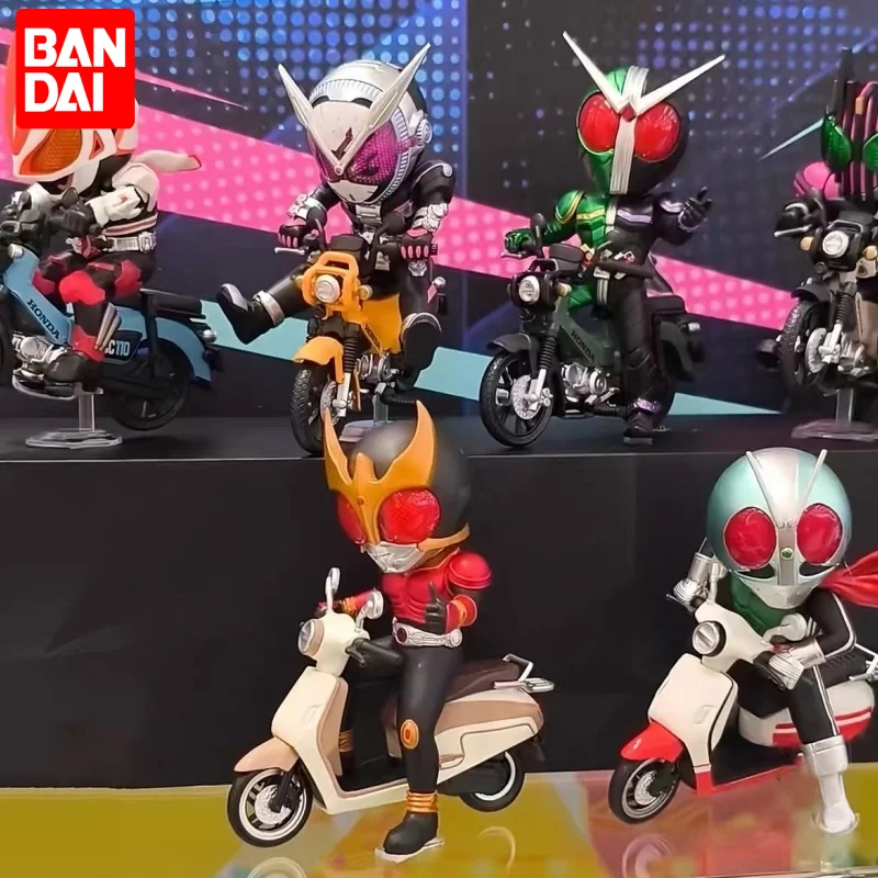 In Stock Original Bandai BN Figure Q Series Kamen Rider X Car & Motorcycle Blind Box Trendy Anime Figure Decor Toy Birthday Gift
In Stock Original Bandai BN Figure Q Series Kamen Rider X Car & Motorcycle Blind Box Trendy Anime Figure Decor Toy Birthday Gift