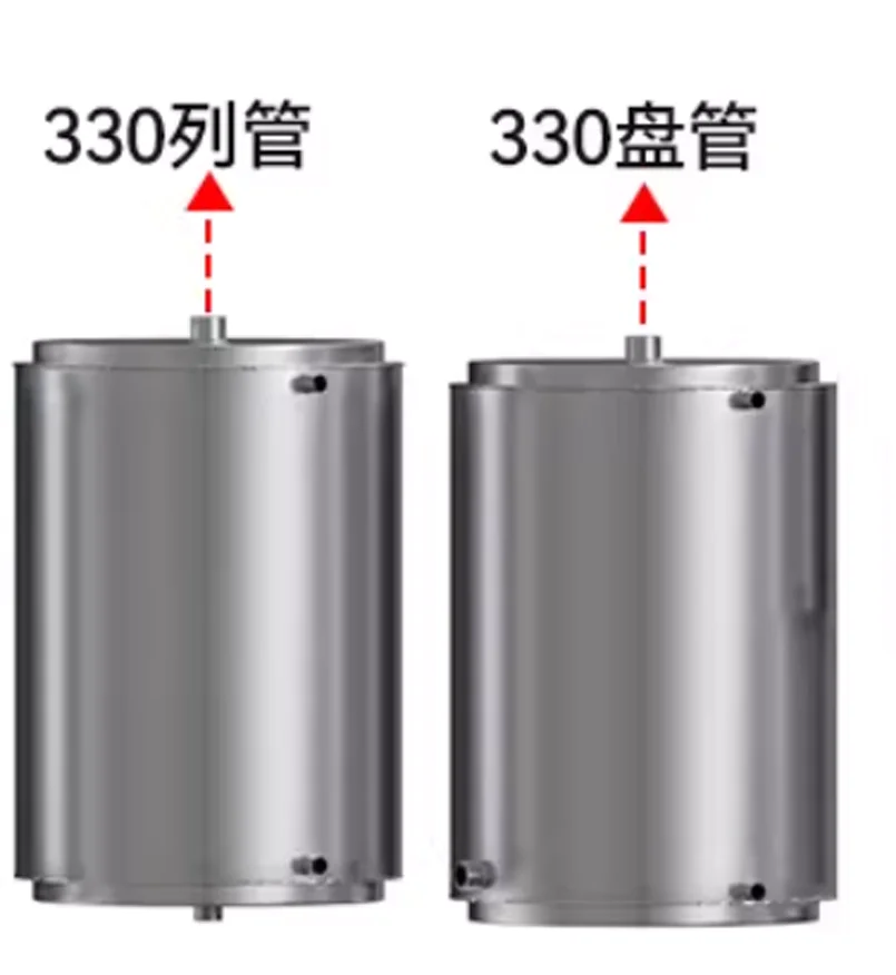 304 Stainless Steel 38L Coil Cooler 330*450mm Heat Exchanger Tube Array Cold And Hot Water Distilling Equipment
304 Stainless Steel 38L Coil Cooler 330*450mm Heat Exchanger Tube Array Cold And Hot Water Distilling Equipment