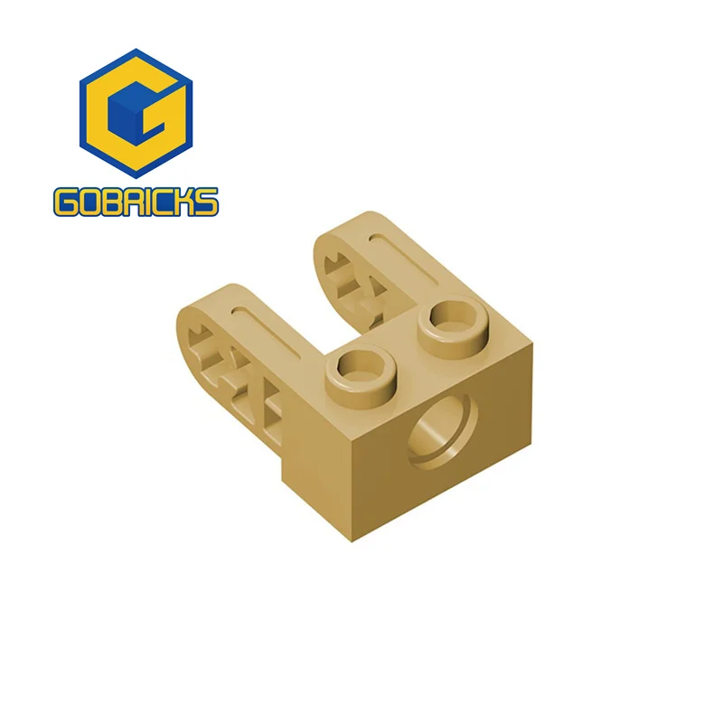 Gobrick, 10 шт. кубики MOC, сборные частицы 85943, 1x2 для строительных блоков, классический бренд, детские развивающие высокотехнологичные запасные игрушки
Gobrick, 10 шт. кубики MOC, сборные частицы 85943, 1x2 для строительных блоков, классический бренд, детские развивающие высокотехнологичные запасные игрушки