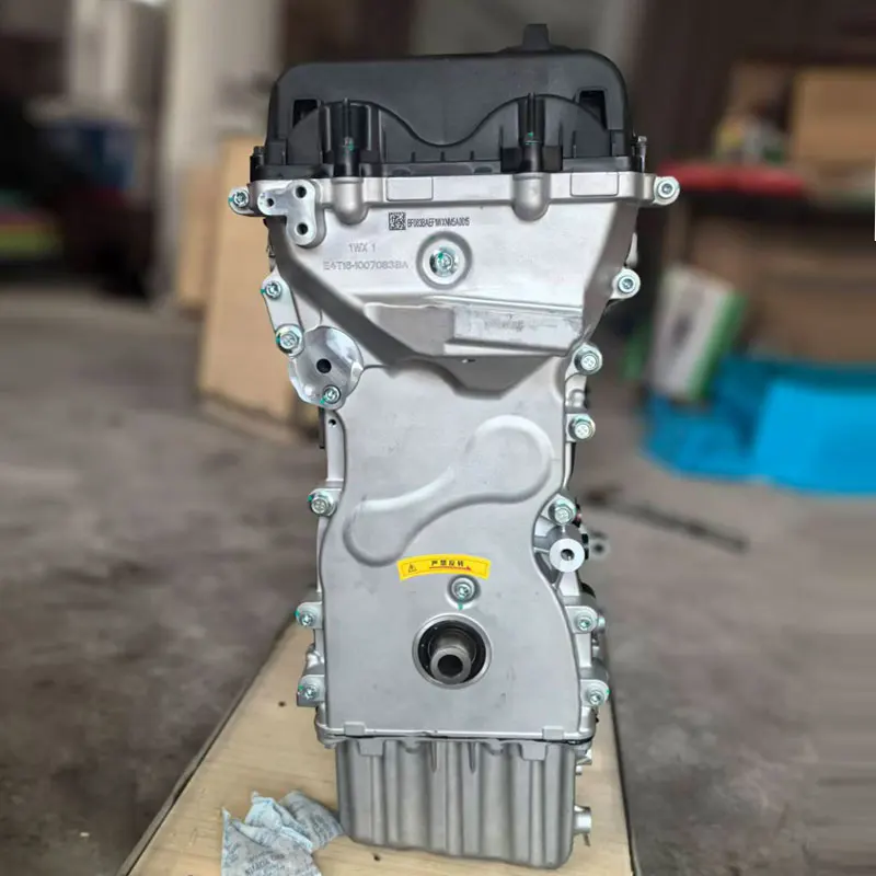 Hot Sale SQRE4G15C 1.5T Engine Complete Casting Cylinder Block for Ch.ery Tig.go
Hot Sale SQRE4G15C 1.5T Engine Complete Casting Cylinder Block for Ch.ery Tig.go