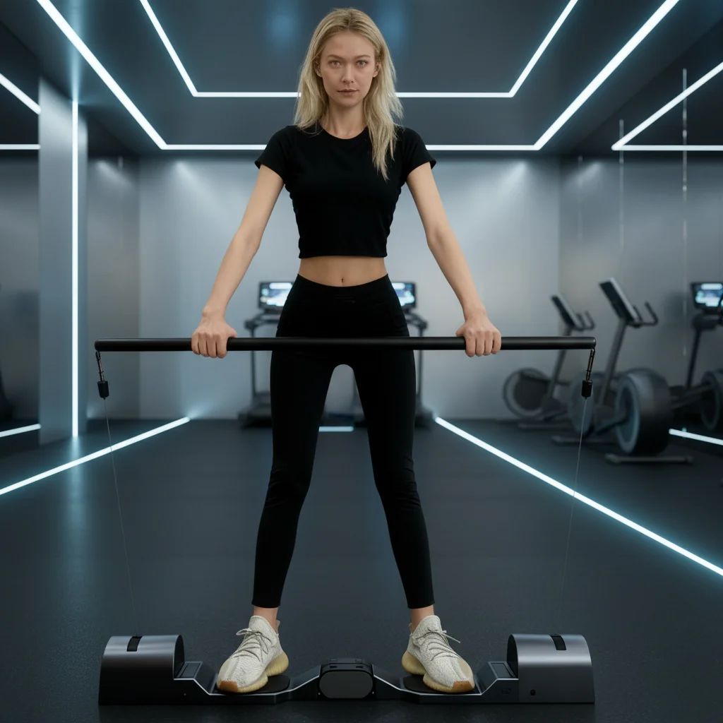 Factory Wholesale Intelligent Gym Fitness Equipment With Adjustable Weight For Strength Training Workouts CE Certificate Hotsale
Factory Wholesale Intelligent Gym Fitness Equipment With Adjustable Weight For Strength Training Workouts CE Certificate Hotsale