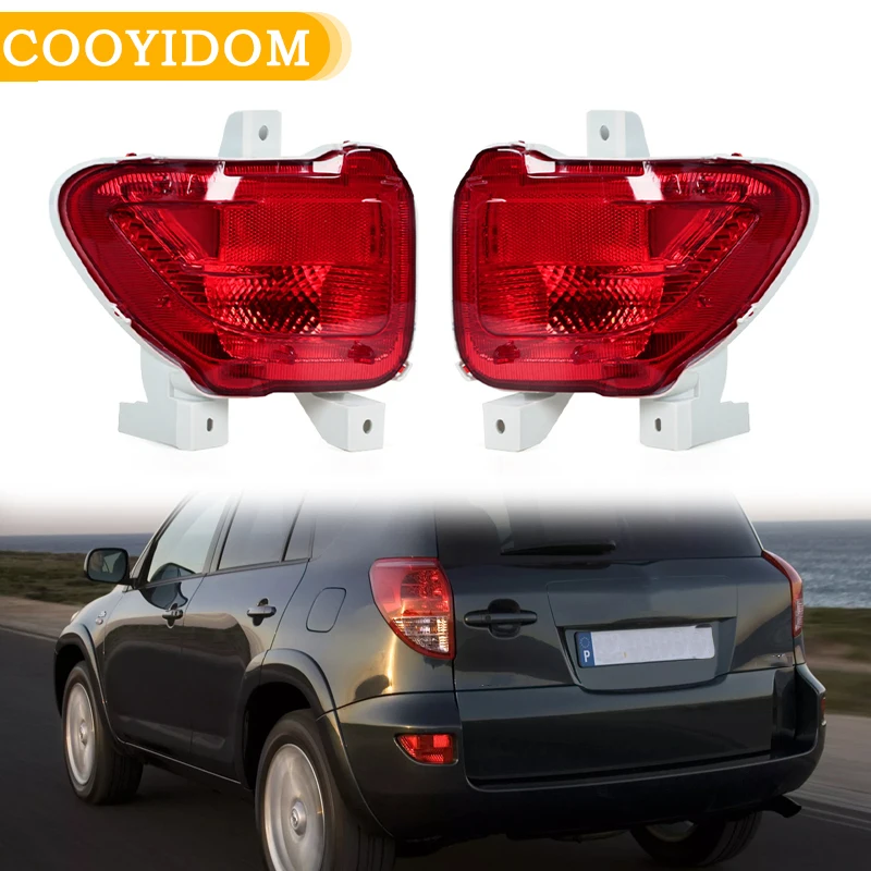 Для Toyota RAV4 2005 2006 2007 2008 2009 2010-2012 Автомобильный задний бампер, задний стоп-сигнал, отражатель, крышка, внешние аксессуары
Для Toyota RAV4 2005 2006 2007 2008 2009 2010-2012 Автомобильный задний бампер, задний стоп-сигнал, отражатель, крышка, внешние аксессуары